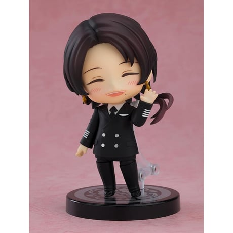 ねんどろいど STARFLYER × 舞台『刀剣乱舞』心伝 つけたり奇譚の走馬灯 加州清光 スターフライヤー パイロット(機長)ver.