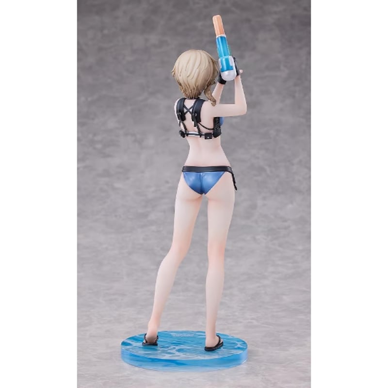 STEINS；GATE 阿万音鈴羽 水着Ver. 1/7 完成品フィギュア【Solarain】