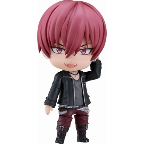 ねんどろいど アイドリッシュセブン 狗丸トウマ【オランジュ・ルージュ】