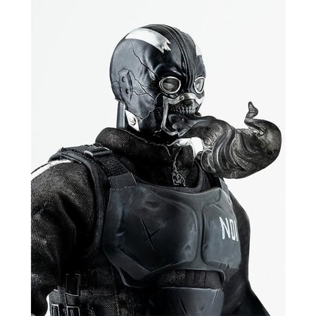 フィグゼロ ドロヘドロ 能井 1/6 可動フィギュア【スリー・ゼロ】