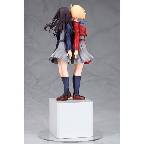 リコリスリコイル 錦木 千束&井ノ上 たきな 1/8スケールフィギュア【アルター】※送料無料