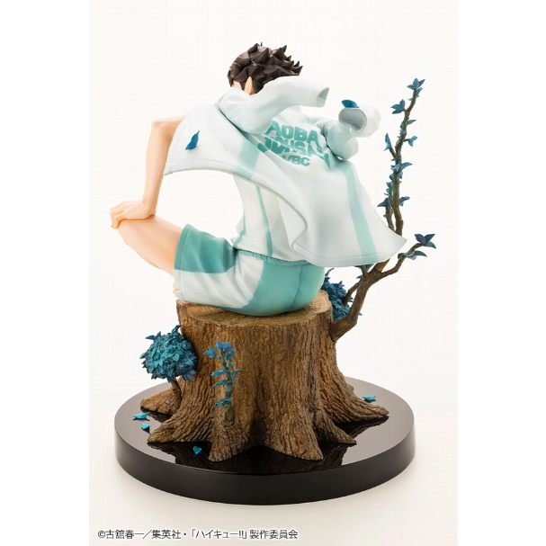 ARTFX J ハイキュー！！ 及川 徹 1/8スケールフィギュア【コトブキヤ