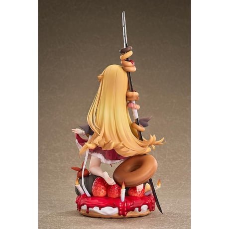 〈物語〉シリーズ 忍野忍 TRICK OR TREAT 1/7 完成品フィギュア【グッドスマイルアーツ上海】※送料無料