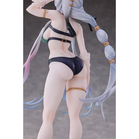 TVアニメ『ライザのアトリエ ～常闇の女王と秘密の隠れ家～』 リラ・ディザイアス 水着 Ver. フィギュア【Solarain】※送料無料