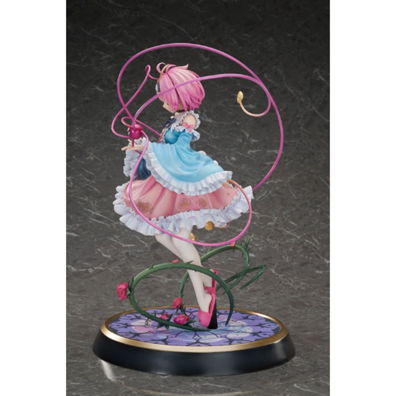 特典付き】東方Project 本怖！3rd Eye 古明地さとり 1/6 完成品