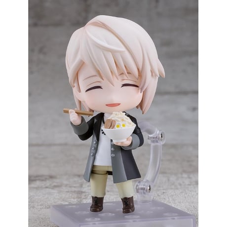 ねんどろいど アイドリッシュセブン 棗巳波【オランジュ・ルージュ】