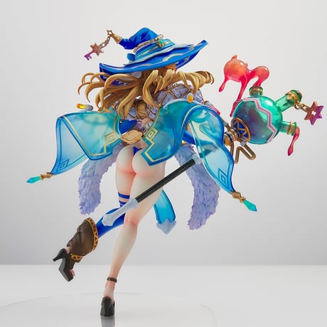 ヴェルテクス・オリジナルズ エルフ村 第15村人 ミルクリンデ 1/6 完成品フィギュア【ヴェルテクス】※送料無料