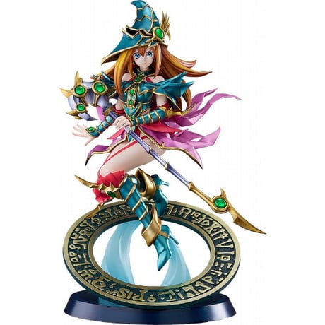 遊戯王OCG マジシャンズ・ヴァルキリア/遊戯王カードゲームモンスターフィギュアコレクション【マックスファクトリー】※送料無料
