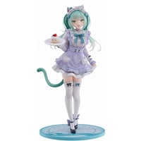初音ミク×甘城なつき 1/7スケールフィギュア 【フリュー】※送料無料