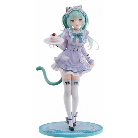 初音ミク×甘城なつき 1/7スケールフィギュア 【フリュー】※送料無料