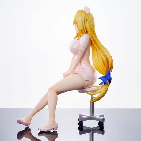 ToLoveる-とらぶる-ダークネス ナースシリーズ ティアーユ・ルナティーク 完成品フィギュア【ユニオンクリエイティブ】※送料無料