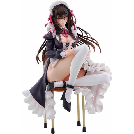 Maid Maison はにかみ彼女『はにかみ彼女』水澄華実【DMM Factory】 ※送料無料