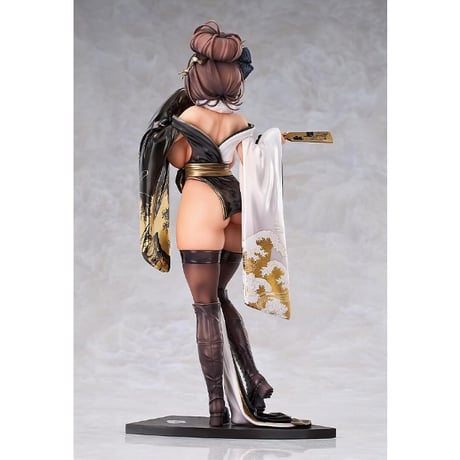 勝利の女神：NIKKE ノワール：ブラックラビット 1/7 完成品フィギュア【グッドスマイルカンパニー】※送料無料