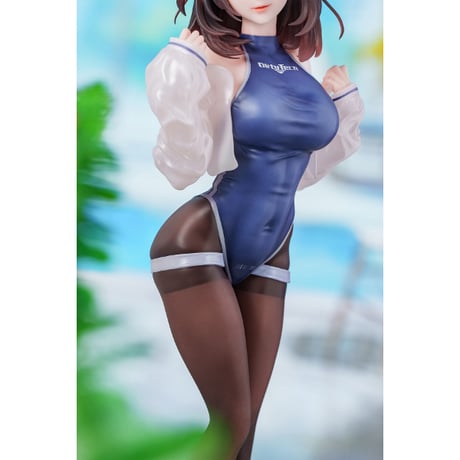 【特典付き】新海千惠 1/6スケールフィギュア【MSGM_Project】