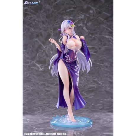 【特典付き】水の聖女 1/7 完成品フィギュア 豪華版【SIKI ANIM】