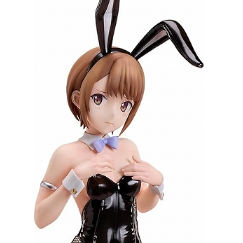 恋は双子で割り切れない 神宮寺琉実 バニーVer. 1/6 完成品