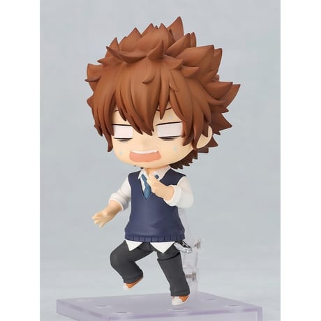家庭教師ヒットマンREBORN！ ねんどろいど 沢田綱吉 2.0【オランジュ・ルージュ】