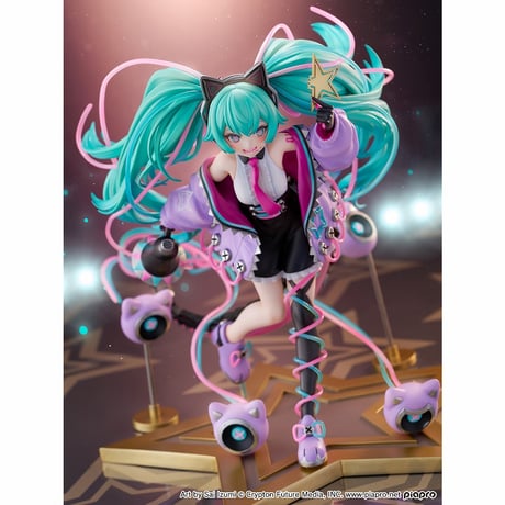 初音ミク 1/7 HATSUNE MIKU Digital Stars 2023 ver.【ホビーストック】※送料無料