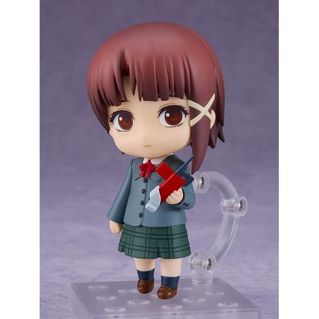 ねんどろいど serial experiments lain 岩倉玲音【グッドスマイルカンパニー】