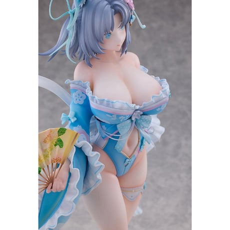 閃乱カグラ 雪泉 和風バニー Ver. 1/4 完成品フィギュア【フリーイング】※送料無料