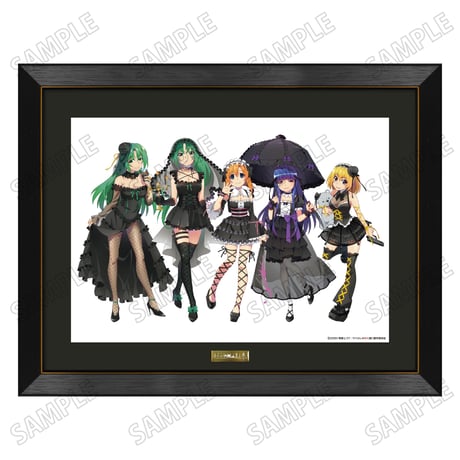 ひぐらしのなく頃に暦　複製原画 ひぐらしのなく頃に | STORES