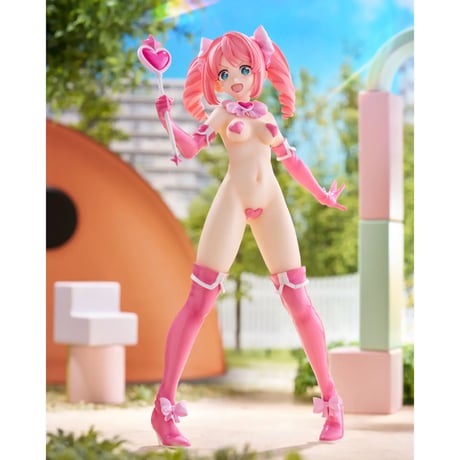 魔法少女にあこがれて「マジアマゼンタ」1/7スケールフィギュア【アリスグリント】