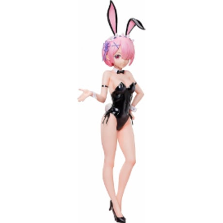 Re：ゼロから始める異世界生活 ラム 生足バニーVer. 2nd 1/4 完成品フィギュア【フリーイング】※送料無料