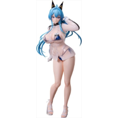 勝利の女神：NIKKE ヘルム：アクアマリン 1/4 完成品フィギュア【フリーイング】