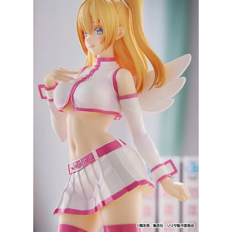 POP UP PARADE TVアニメ「2.5次元の誘惑」 リリエル 3rd隊服Ver. L size【グッドスマイルカンパニー】