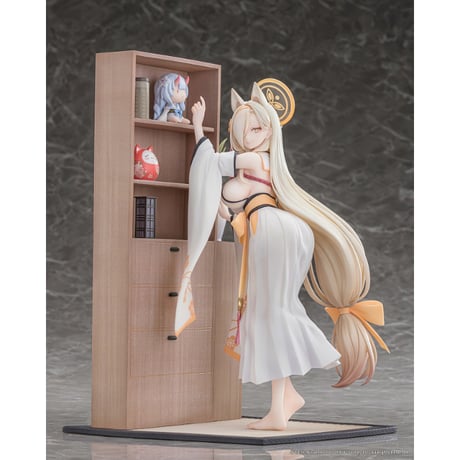 ブルーアーカイブ -Blue Archive- カホ メモリアルロビーVer. 1/7 完成品フィギュア【AniGift】※送料無料