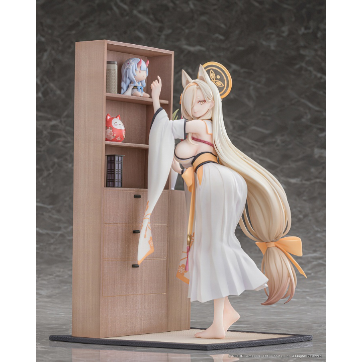 ブルーアーカイブ -Blue Archive- カホ メモリアルロビーVer. 1/7 完成