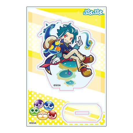 ぷよぷよ アクリルスタンド 全20種 【みどびよ！】