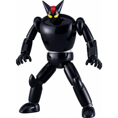 MODEROID 鉄人28号 ブラックオックス（初代鉄人版）【グッドスマイルカンパニー】