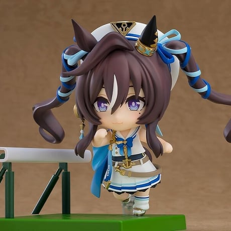 ねんどろいど ウマ娘 プリティーダービー ヴィブロス【グッドスマイルカンパニー】