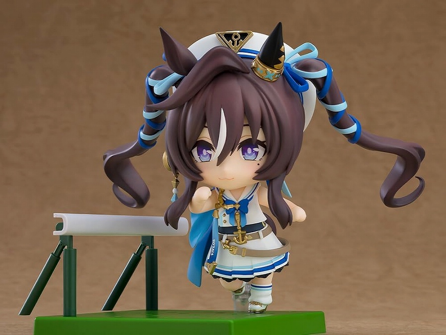 ねんどろいど ウマ娘 プリティーダービー ヴィブロス【グッドスマイル