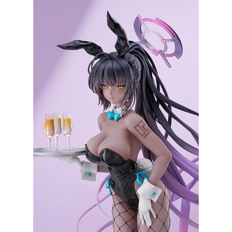 ブルーアーカイブ -Blue Archive- 角楯カリン(バニーガール) 1/7 完成品フィギュア【マックスファクトリー】※送料無料