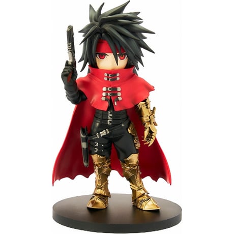 ファイナルファンタジーVII リバース アドラブルアーツ ヴィンセント・ヴァレンタイン【スクウェア・エニックス】