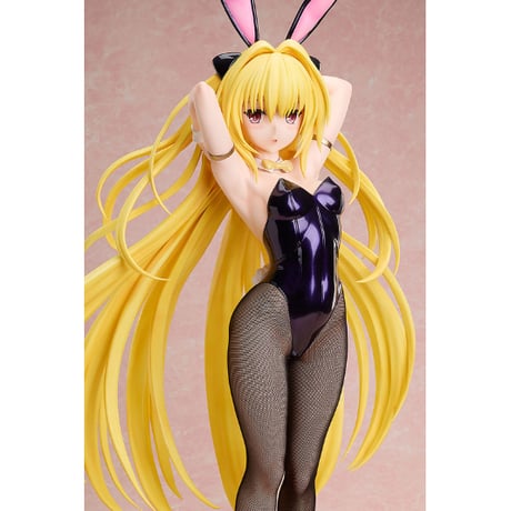To LOVEる-とらぶる- ダークネス 金色の闇 バニーVer. 1/3 完成品フィギュア【フリーイング】
