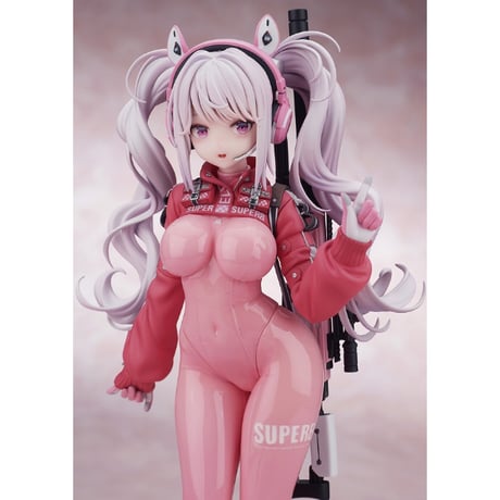 勝利の女神：NIKKE アリス 完成品フィギュア【フレア】※送料無料