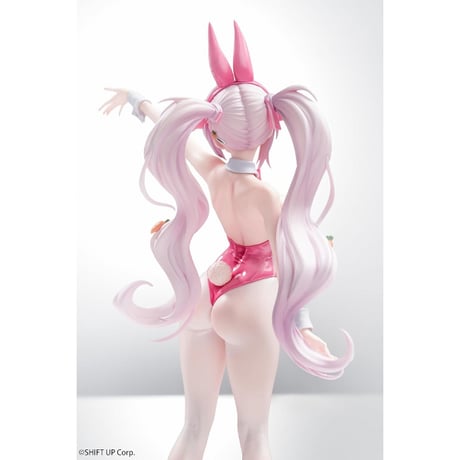 勝利の女神：NIKKE アリス：ワンダーランドバニー 1/10 完成品フィギュア【Hobby sakura】