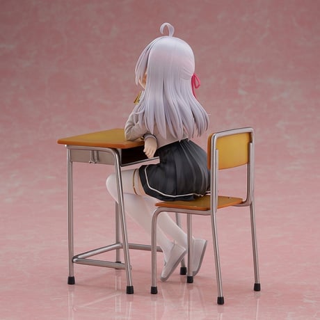 時々ボソッとロシア語でデレる隣のアーリャさん アーリャ 1/7スケールフィギュア【フリュー】※送料無料