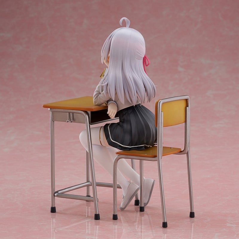 時々ボソッとロシア語でデレる隣のアーリャさん アーリャ 1/7スケール
