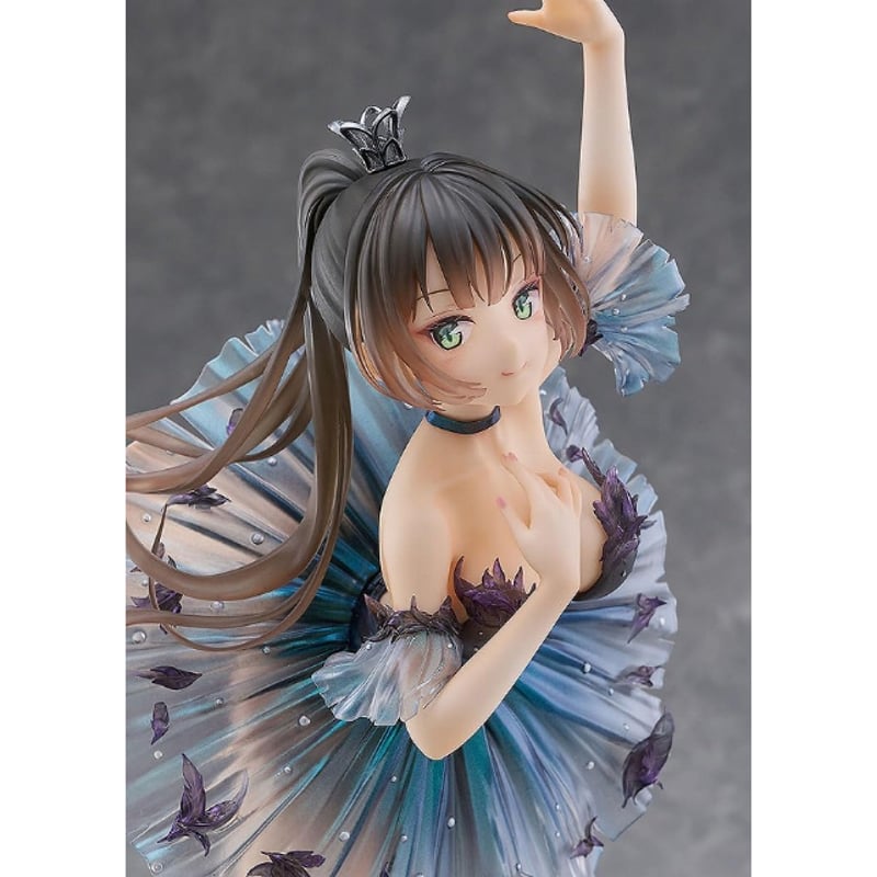Avian Romance Pink Label 5 黒鳥の女の子 1/6スケール