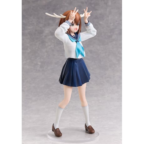 しかのこのこのここしたんたん 鹿乃子のこ 1/6 完成品フィギュア【フリーイング】※送料無料