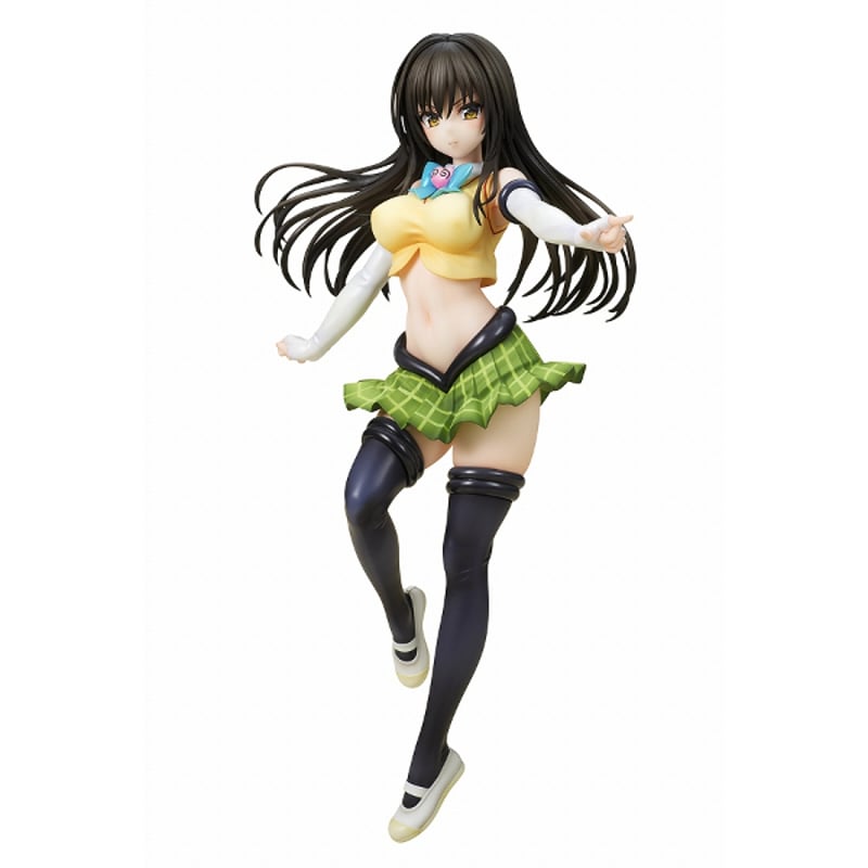 ToLOVEる-とらぶる-ダークネス 古手川唯 アレンジ制服版 1/7 完成品