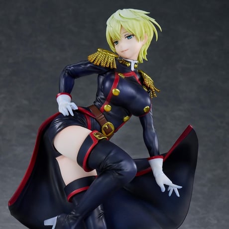『魔都精兵のスレイブ』出雲天花 1/7スケールフィギュア【ユニオンクリエイティブ】※送料無料