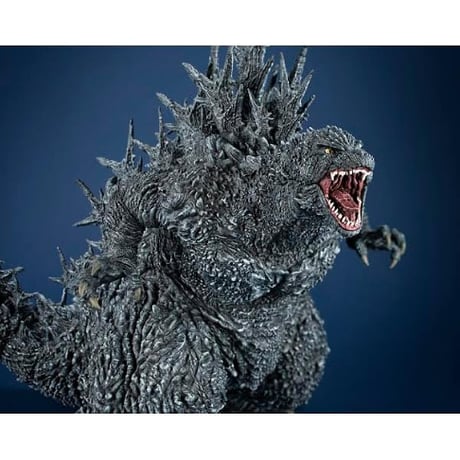 UA Monsters ゴジラ（2023） 海神作戦時イメージカラーVer.【メガハウス】