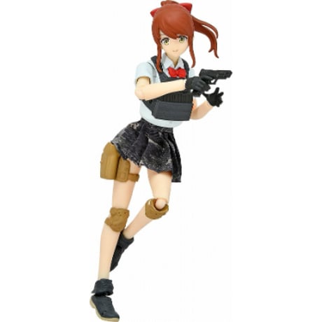 figma リトルアーモリー 武装JKバリアントA2 コード：URBEX【トミーテック】