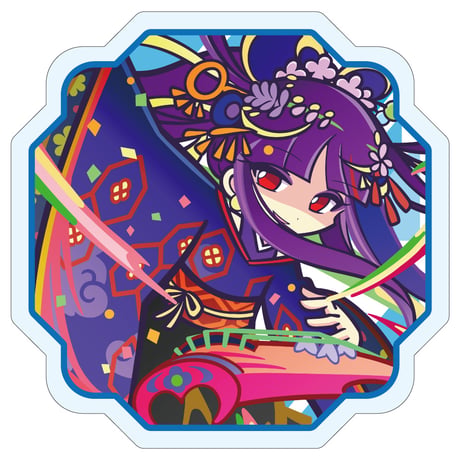 ぷよぷよ アクリルクリップ　全20種 【みどびよ！】