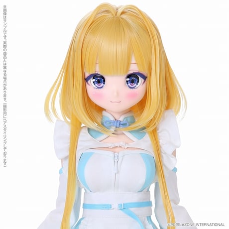Poe-Poe × Iris Collect petit こもも ～かぷっと中華まんガール！～（Angelic Blue ver.）【アゾンインターナショナル】 ※送料無料